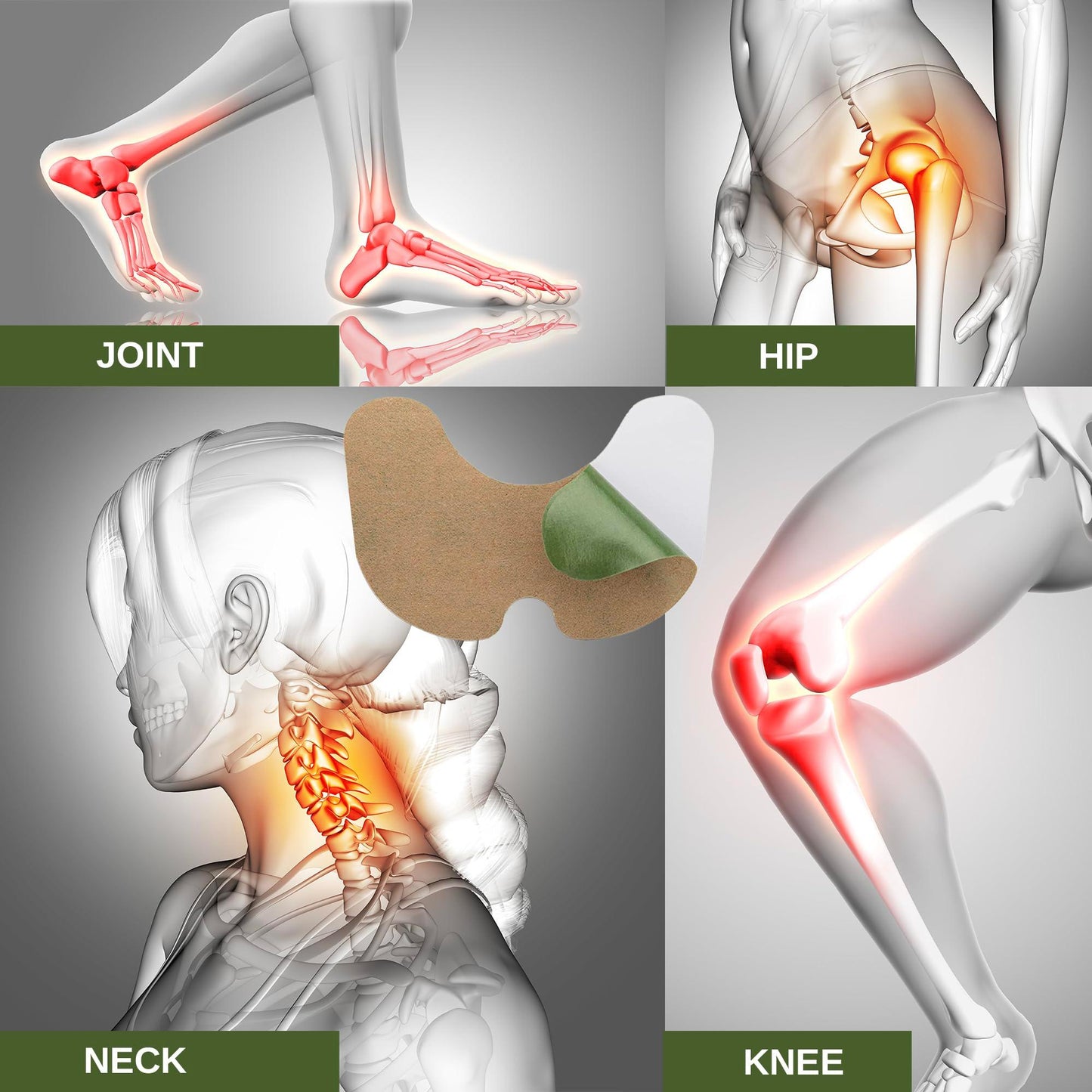 Wellnee Pain Relief Patch